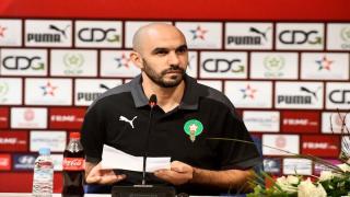 وليد الركراكي يكشف عن لائحة المنتخب المغربي لمباراتي ليبيريا و بوركينا فاسو