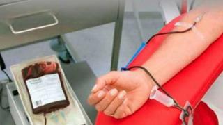 حملة للتبرع بالدم